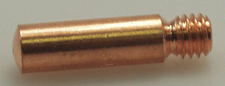 ATTC MIG Welding 1 Cyl Contact Tip PK10