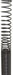TWECO Replacement Spring