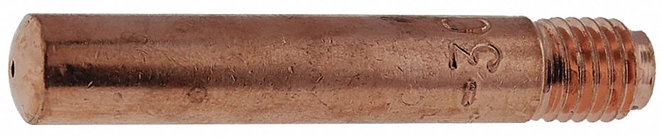ATTC MIG Weld 1.5 Std Contact Tip PK10