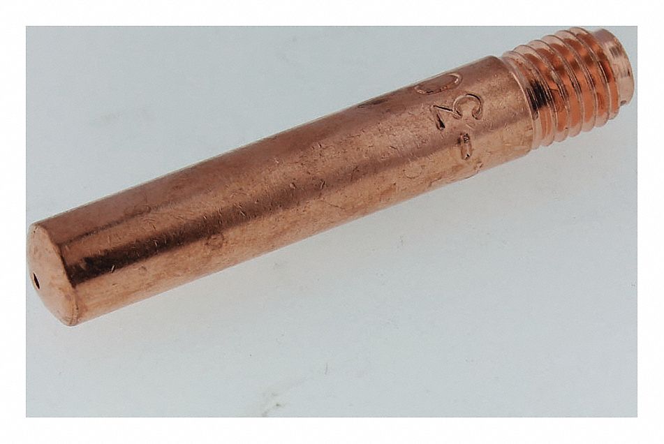 ATTC MIG Weld 1.5 Std Contact Tip PK10