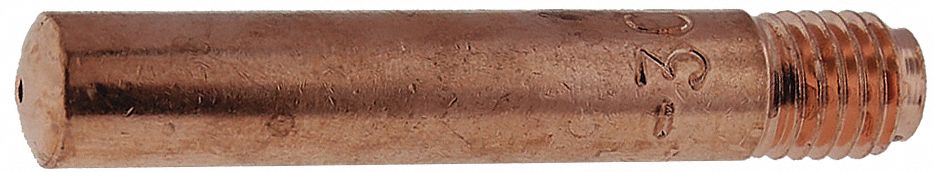 ATTC MIG Weld 1.5 Std Contact Tip PK10