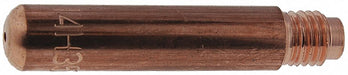 ATTC MIG Weld 1.5 Std Contact Tip PK10