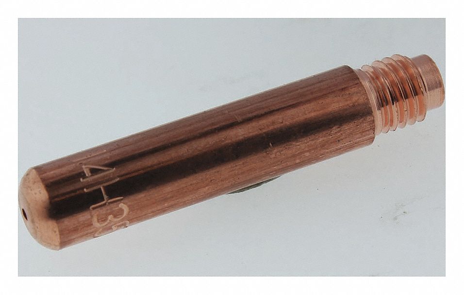 ATTC MIG Weld 1.5 Std Contact Tip PK10