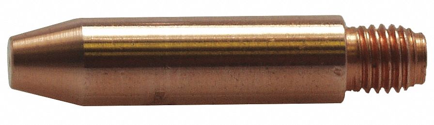 ATTC MIG Weld 1.5 Tapered Cont Tip PK10