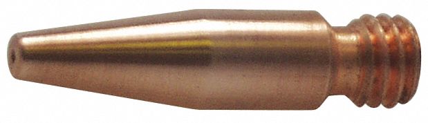 ATTC MIG Weld 1.5 Tapered Cont Tip PK10