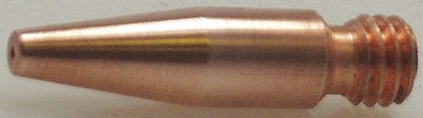 ATTC MIG Weld 1.5 Tapered Cont Tip PK10