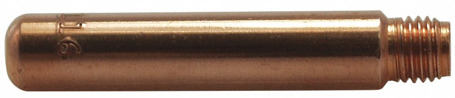 ATTC MIG Welding 2 Cyl Contact Tip PK10