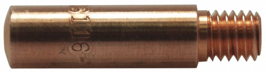 ATTC MIG Weld Standard Contact Tip PK10