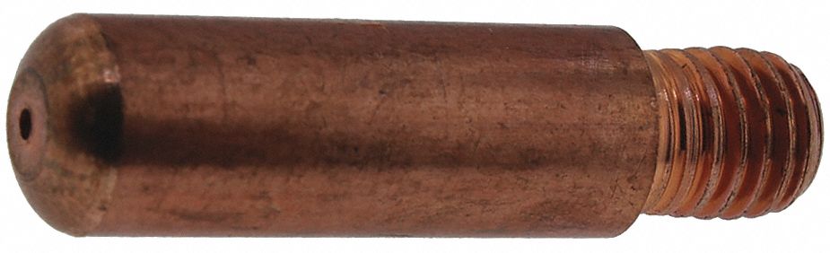 ATTC MIG Weld Cylindrical Cont Tip PK10
