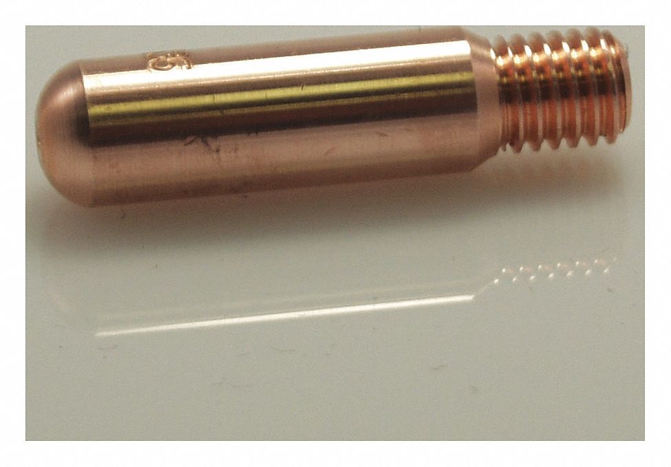 ATTC MIG Weld 1.5 Std Contact Tip PK10