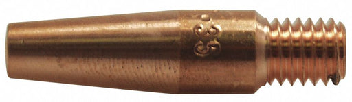 ATTC MIG Weld 1.5 Tapered Cont Tip PK10