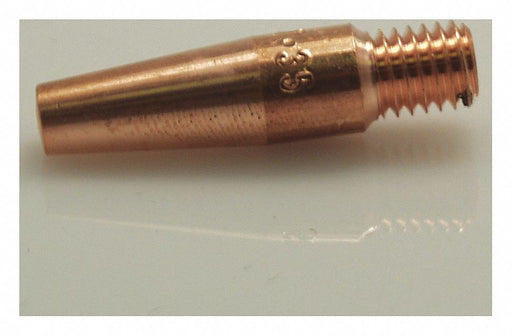 ATTC MIG Weld 1.5 Tapered Cont Tip PK10