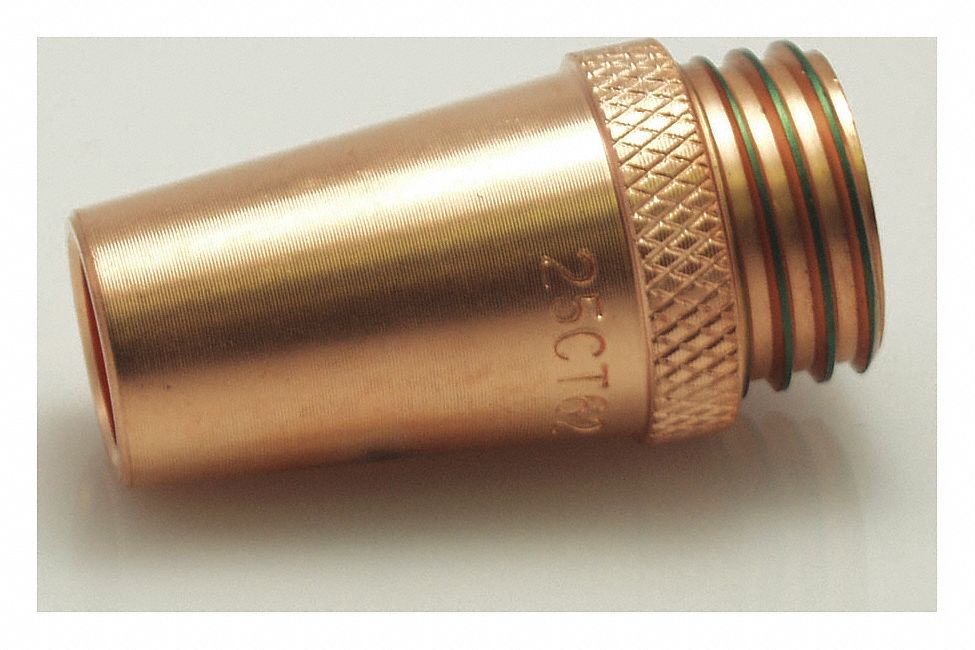 ATTC Conical MIG Weld Nozzle PK2