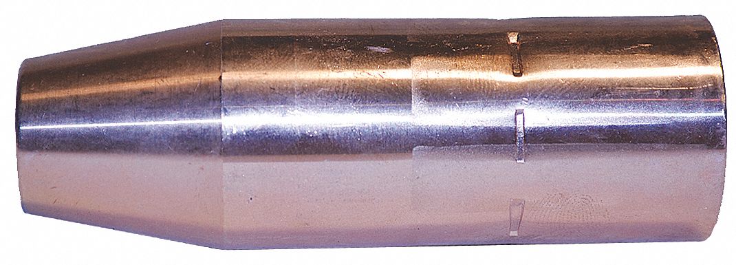 ATTC Conical MIG Weld Nozzle PK2