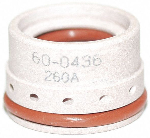 ATTC Plasma Cutting Swirl Ring
