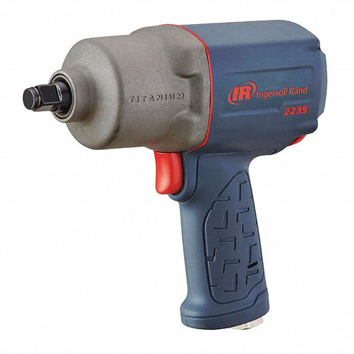 AirImpactWrench 1/4in NPT Pistol-Grip