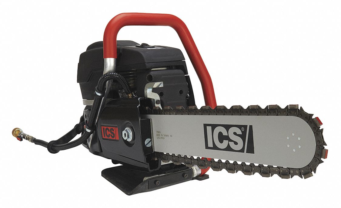 Gas Concrete Chain Saw 6.4 HP 16 Bar L
