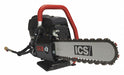 Gas Concrete Chain Saw 6.4 HP 14 Bar L
