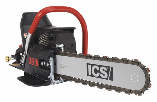 Gas Concrete Chain Saw 5.0 HP 12 Bar L