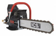 Gas Concrete Chain Saw 5.0 HP 14 Bar L