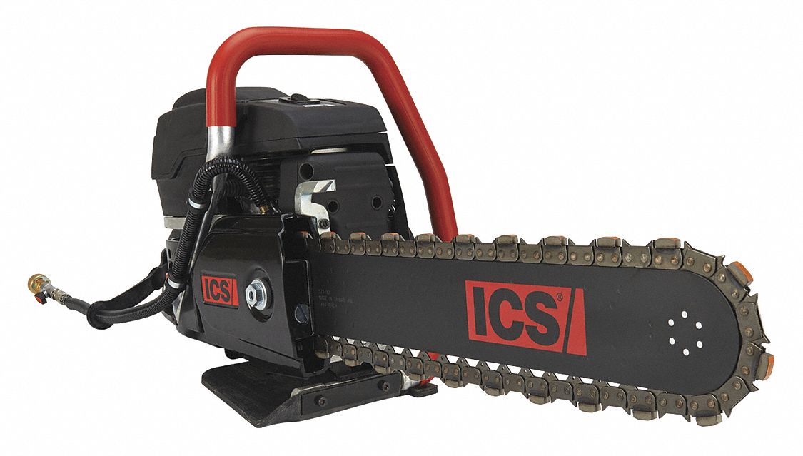 Gas Concrete Chain Saw 6.4 HP 16 Bar L