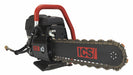 Gas Concrete Chain Saw 6.4 HP 12 Bar L