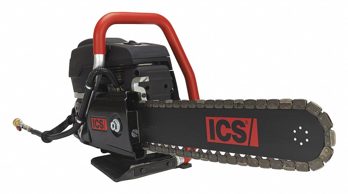 Gas Concrete Chain Saw 6.4 HP 16 Bar L
