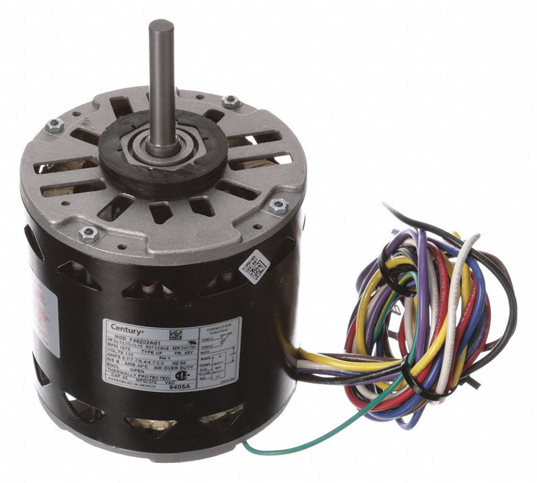 Direct Drive Motor 3/4 hp 1/5 hp