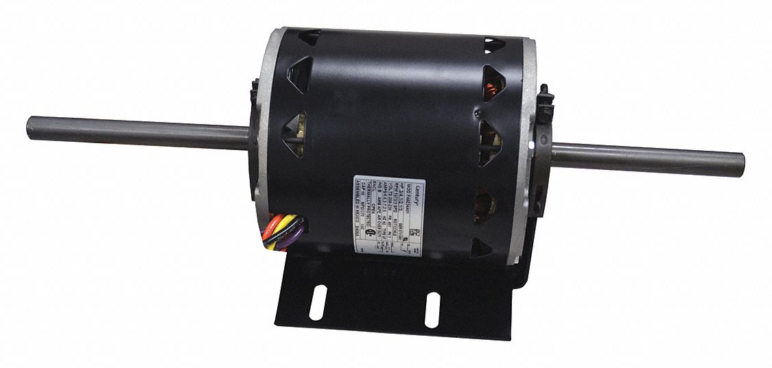 Motor 3/4 to 1/3 HP 1075 rpm 208-230V