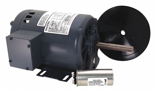 Motor 3/4 HP 1100 rpm 56Z 208-230/460V
