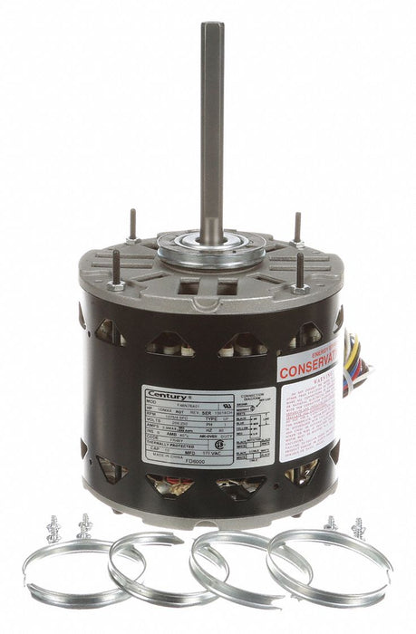 Direct Drive Motor 1/2 hp