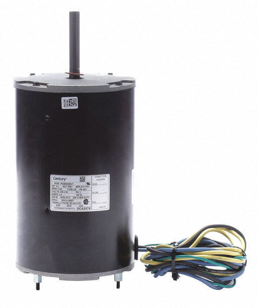 Motor 3/4 HP 1140 rpm 48Y 208-230V