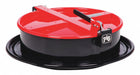 K7667 Drum Funnel Red Steel Not Applicable