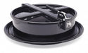 K7667 Drum Funnel Black Steel