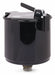 Drum Funnel 13 in H Black Steel