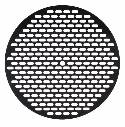 Drum Funnel Screen Black W 18 in