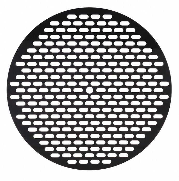 Drum Funnel Screen Black W 18 in