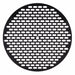 Drum Funnel Screen Black W 18 in