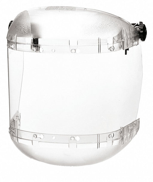 Ratchet FaceshieldAssembly Clear Poly