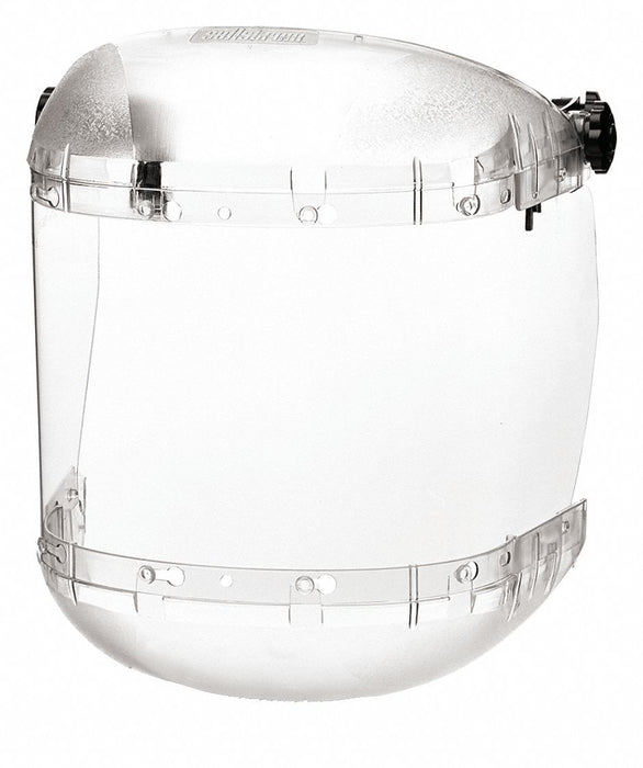 Ratchet FaceshieldAssembly Clear Poly