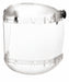 Face Shield Anti-Fog Clear Acetate
