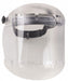 Ratchet FaceshieldAssembly Clear Poly
