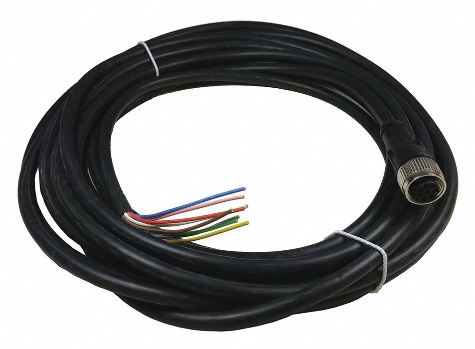 Flying Lead Connector 10m 24VDC
