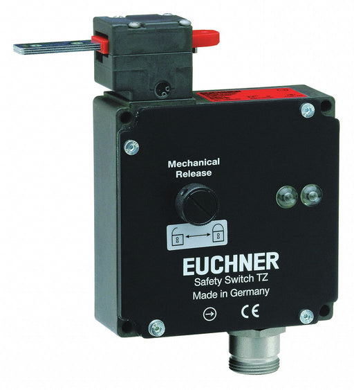 SafetyInterlockSwitch DieCastAlloy 4NC