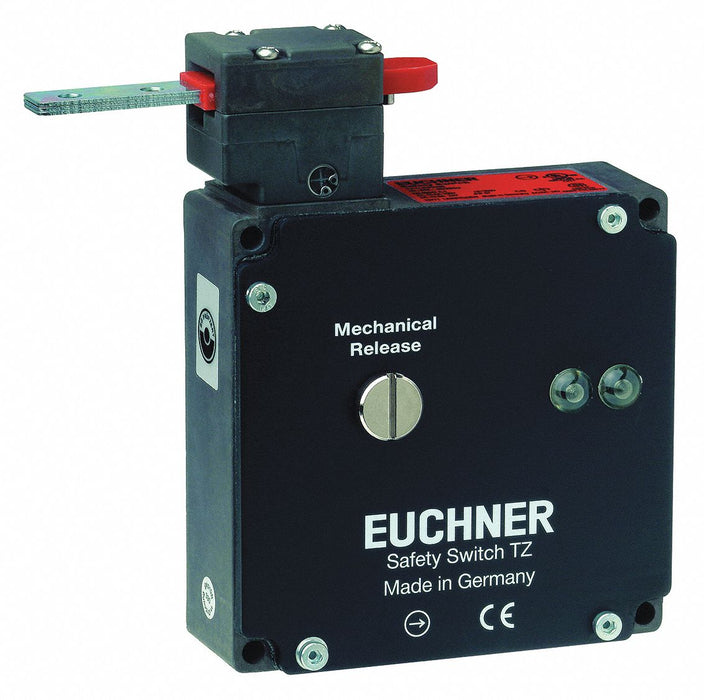 SafetyInterlokSwtch DieCastAlloy 2NO/2NC