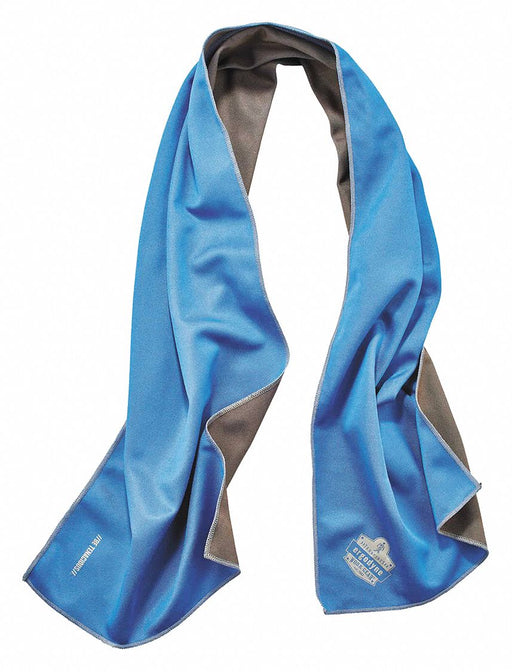 Evaporative Cooling Towel Blue
