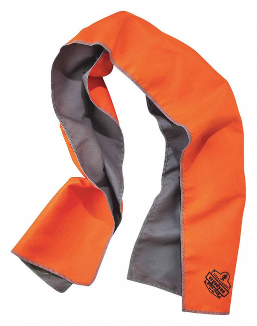 Evaporative Cooling Towel Orange