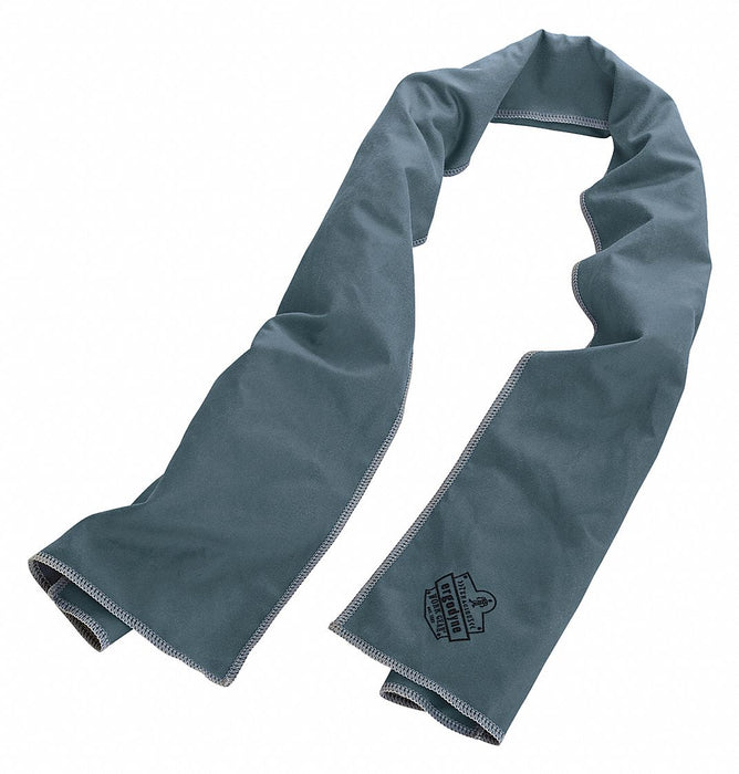 Evaporative Cooling Towel Gray