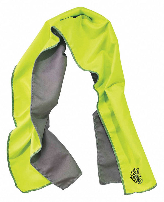 Evaporative Cooling Towel Lime