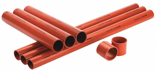 Straight Hose 2-1/2 ID x 12 ft L